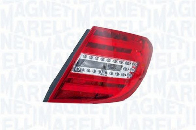 MAGNETI MARELLI 715011089002 -  Задний фонарь